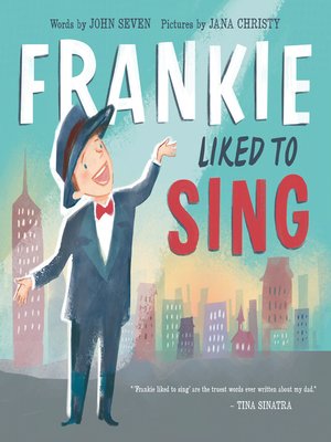 cover image of Frankie Liked to Sing